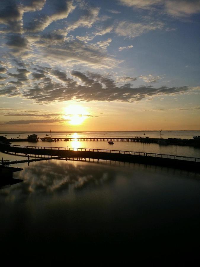 Serenity Deja Blue - At Darwin Waterfront 외부 사진