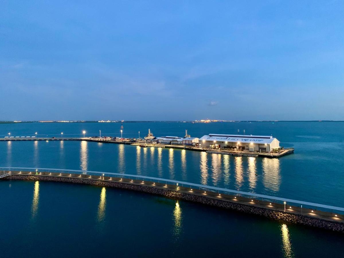 Serenity Deja Blue - At Darwin Waterfront 외부 사진