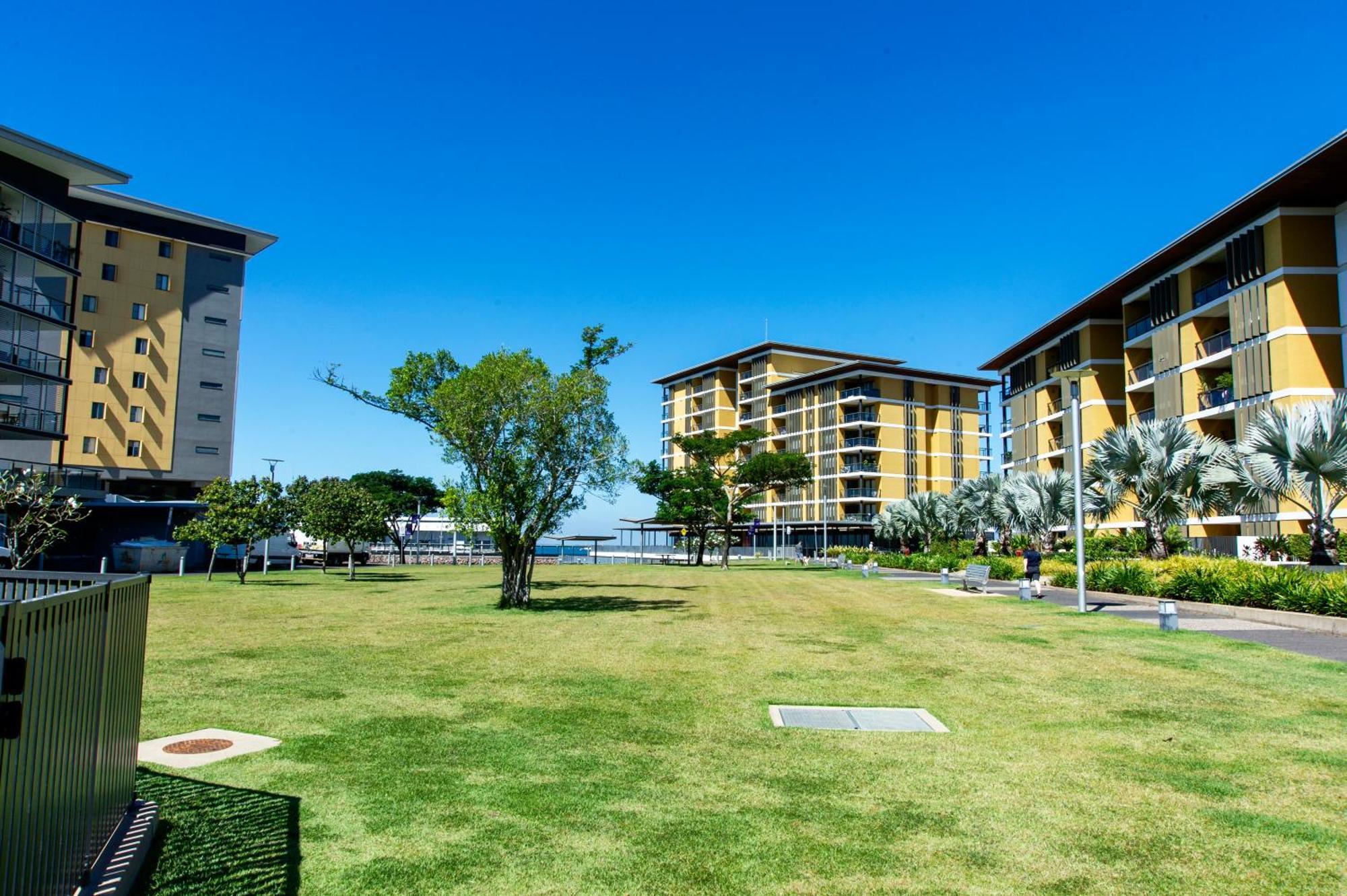 Serenity Deja Blue - At Darwin Waterfront 외부 사진