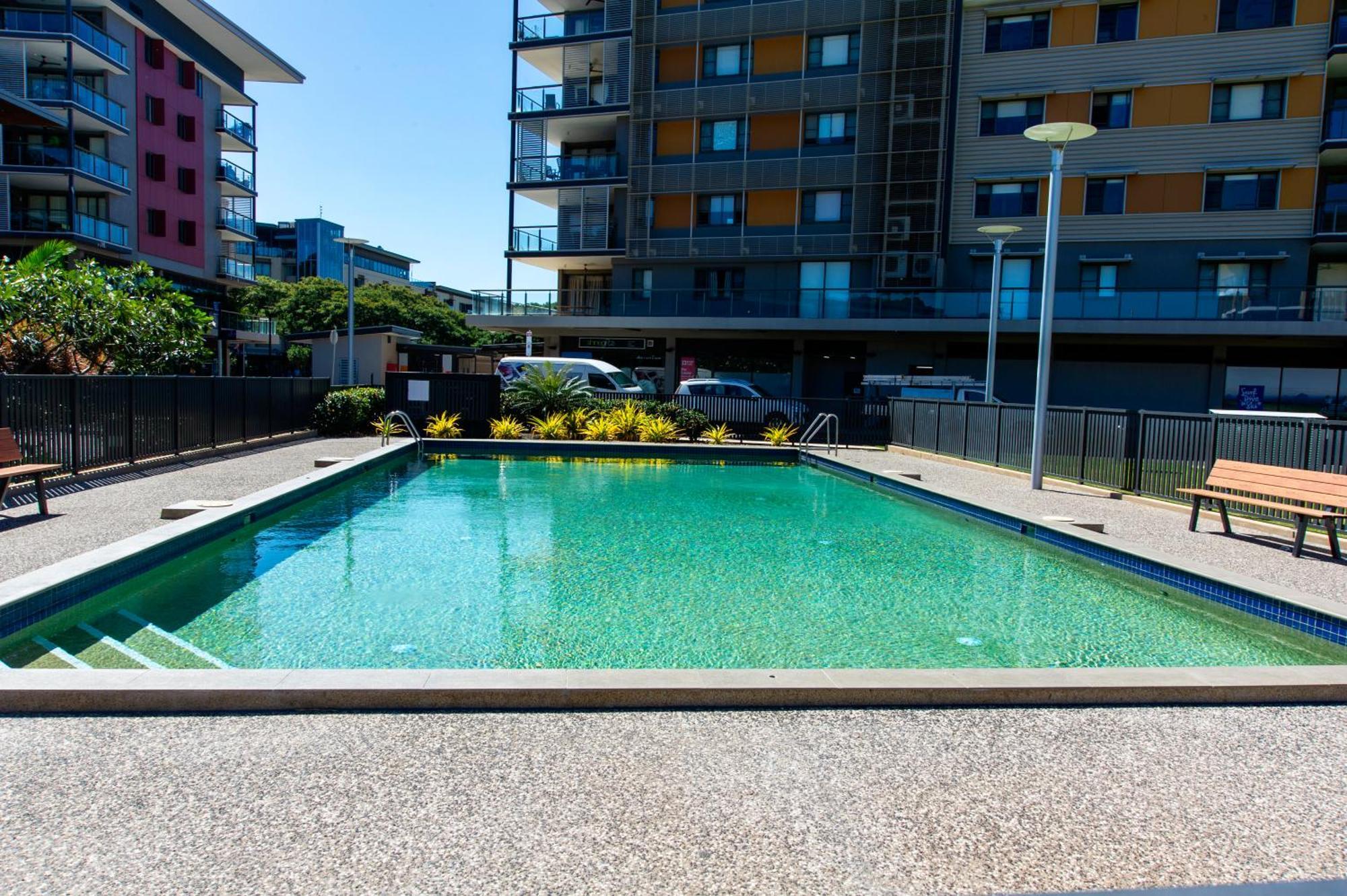 Serenity Deja Blue - At Darwin Waterfront 외부 사진